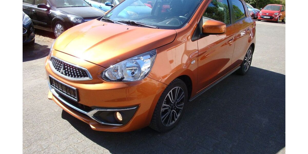 Mitsubishi Space Star 9.800 km 12.499 &euro; Lorsch 64653