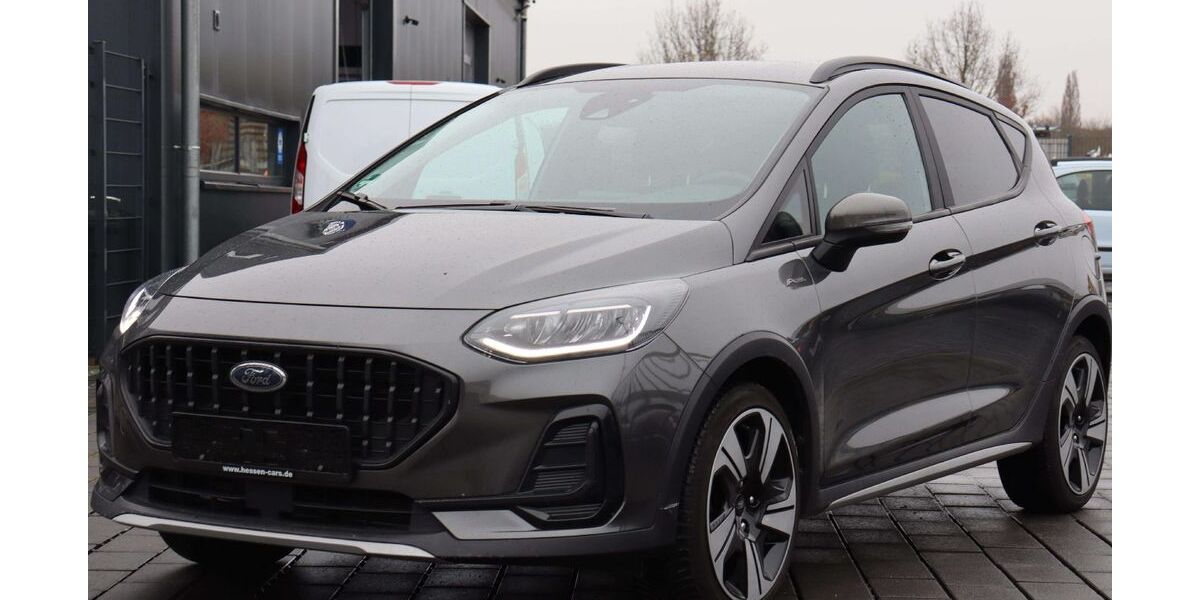 Ford Fiesta 10.790 km 16.650 &euro; Flörsheim am Main 65439