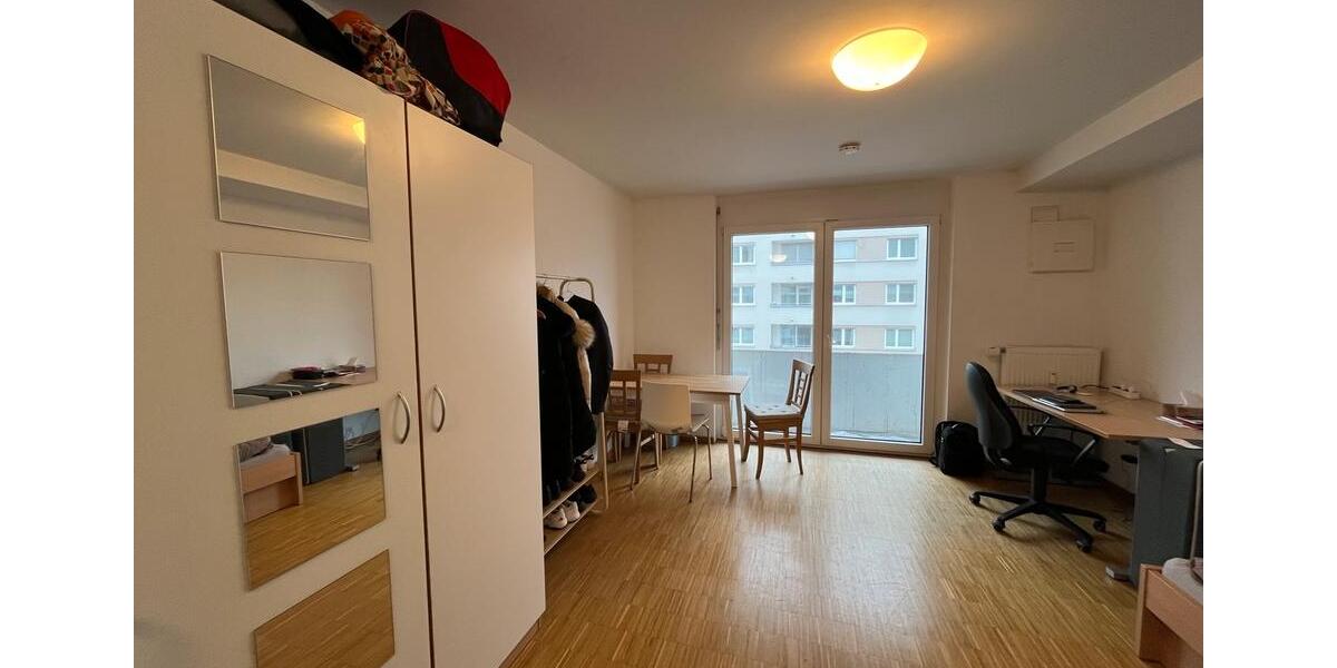 Etagenwohnung Egelsbach - 1 Zimmer, 26 m&sup2;, 800&euro; | Angebot:25299374