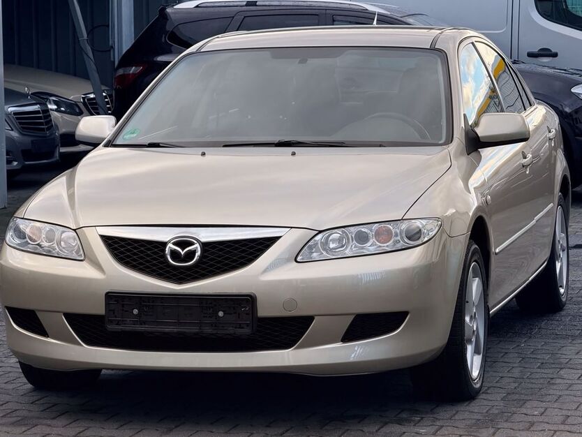 Mazda 6 35.061 km 3.900 € Offenbach am Main 63075