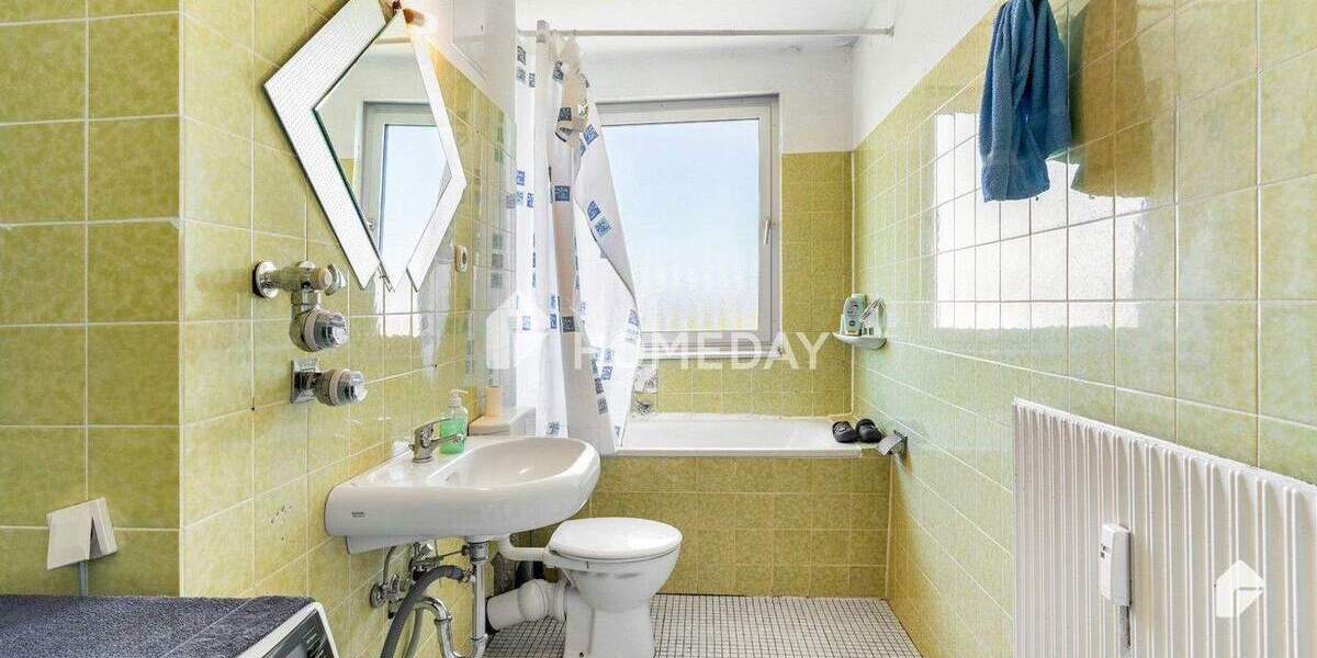 Etagenwohnung Kriftel - 3 Zimmer, 85 m&sup2;, 280.000&euro; | Angebot:24687915