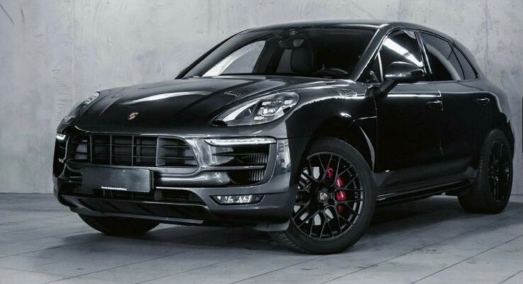Porsche Macan 45.790 km 53.500 &euro; Frankfurt 60313