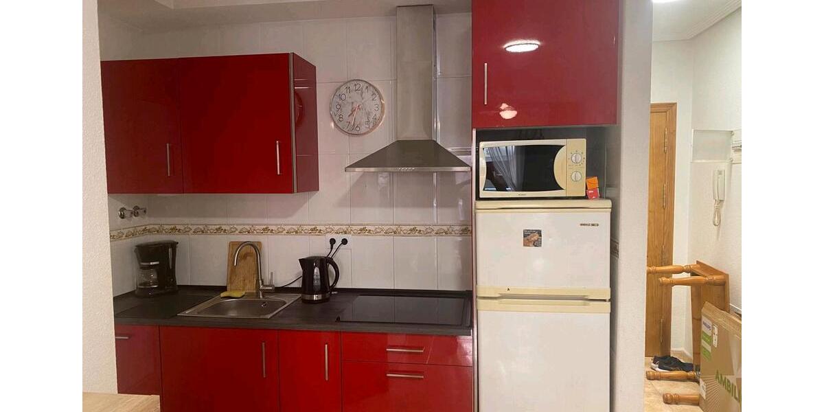 Ferienwohnung in Torrevieja Costa Blanca zu vermieten 2 zimmer