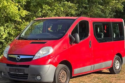 Opel Vivaro 220.354 km 5.500 &euro; Dieburg 64807