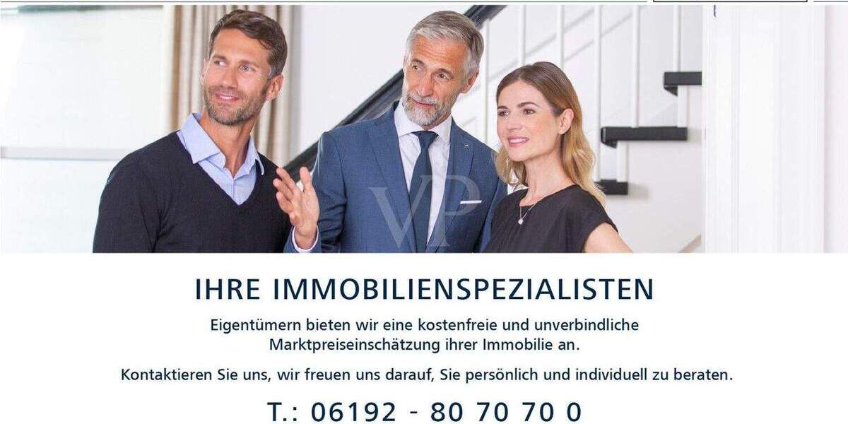 Etagenwohnung Kriftel - 3 Zimmer, 80 m&sup2;, 335.000&euro; | Angebot:24699319