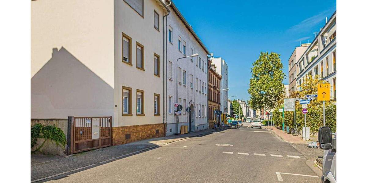 Etagenwohnung Frankfurt am Main Niederrad - 2 Zimmer, 50 m&sup2;, 1.490&euro; | Angebot:25107239