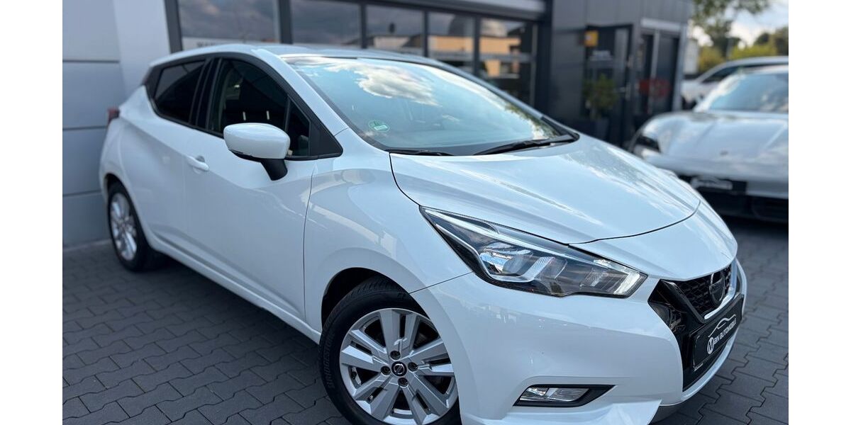 Nissan Micra 57.700 km 12.890 &euro; Seligenstadt 63500