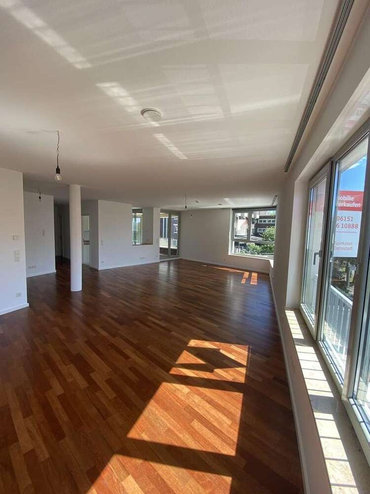 Wohnung zum Mieten in Darmstadt 1.700 € 128 m²