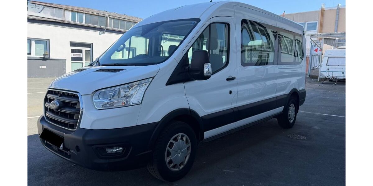 Ford Transit 200.000 km 11.000 &euro; Mühltal 64367