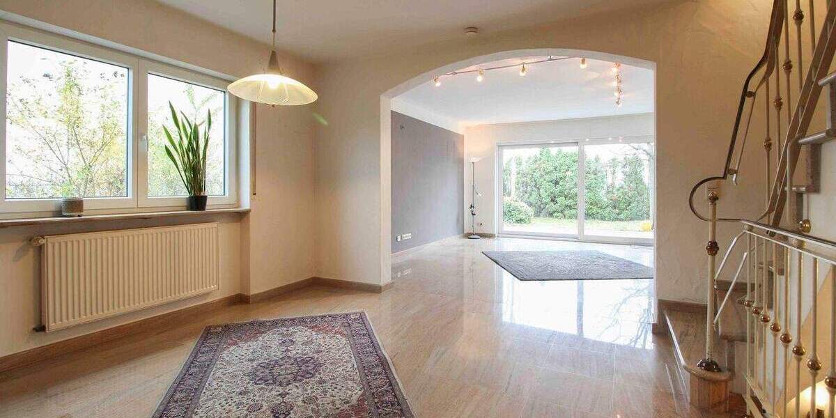 Einfamilienhaus Babenhausen - 5 Zimmer, 539.000&euro; | Angebot:25425427