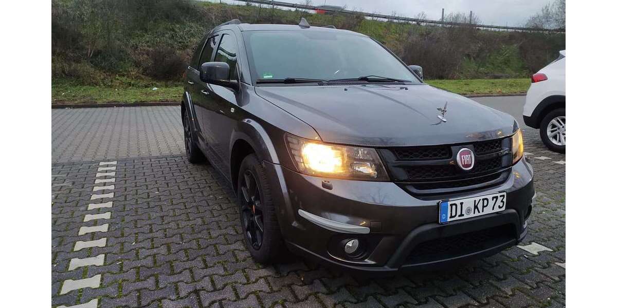 Fiat Freemont 190.741 km 9.500 &euro; Schneppenhausen (Weiterstadt) 64331