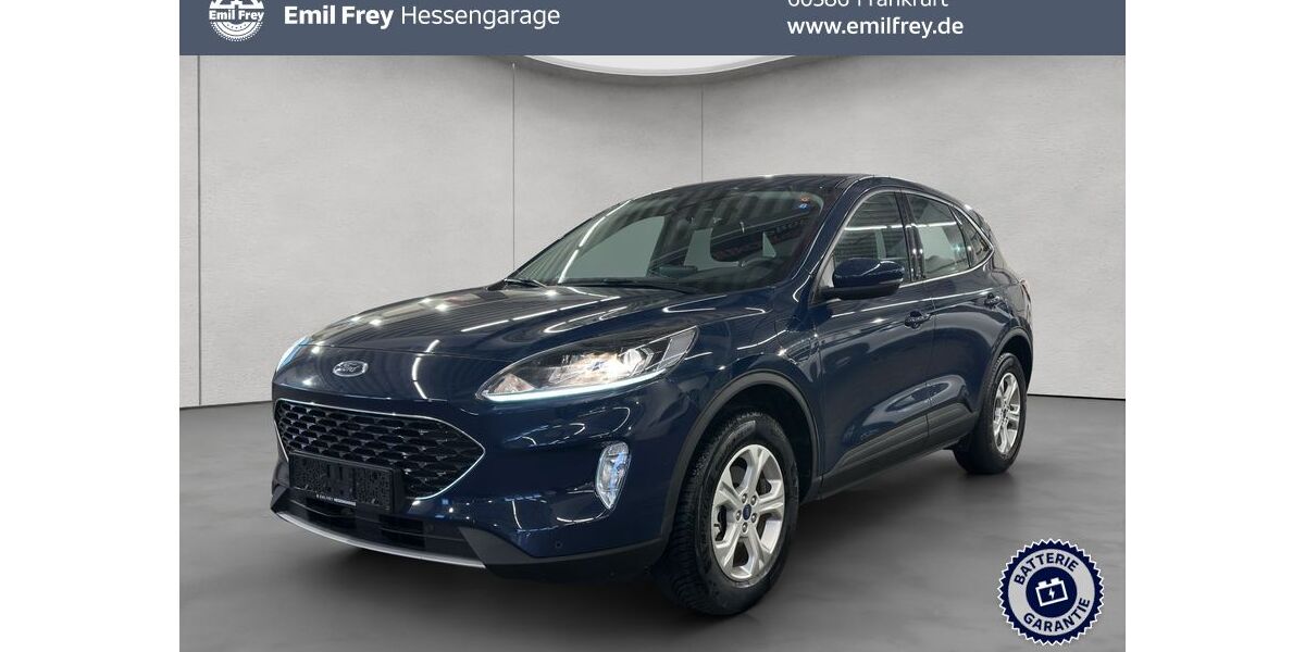 Ford Kuga 22.039 km 21.950 &euro; Frankfurt 60386