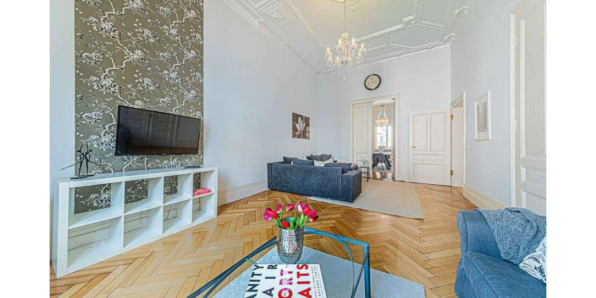 Möblierte Wohnung auf Zeit zu vermieten: 4 zimmer