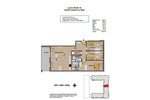 Erdgeschoßwohnung Frankfurt am Main Niederrad - 4 Zimmer, 112 m&sup2;, 1.960&euro; | Angebot:26380833