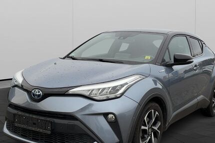 Toyota C-HR 78.250 km 18.990 € Bensheim 64625