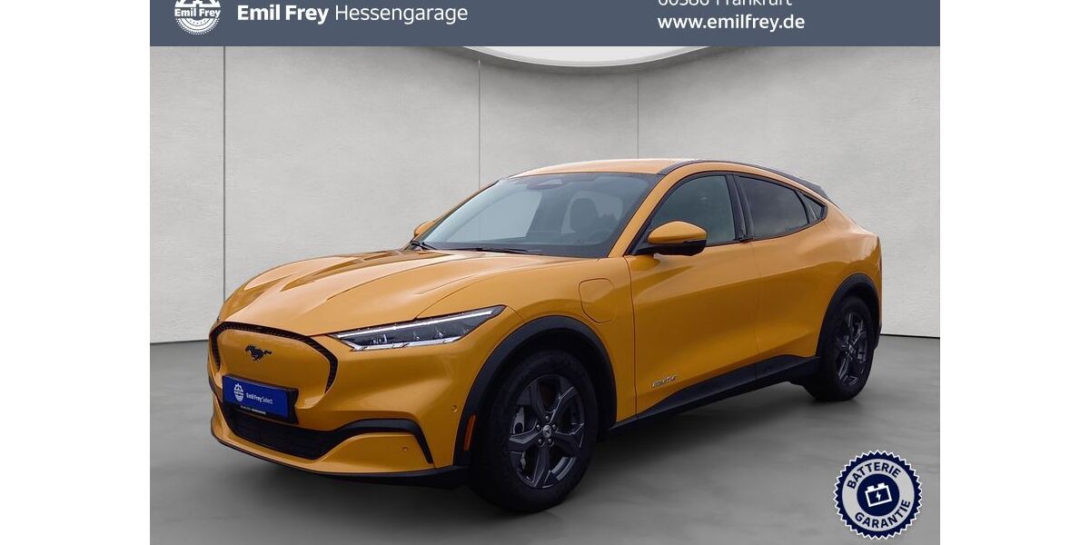 Ford Mustang Mach-E 25.813 km 47.990 &euro; Frankfurt 60386