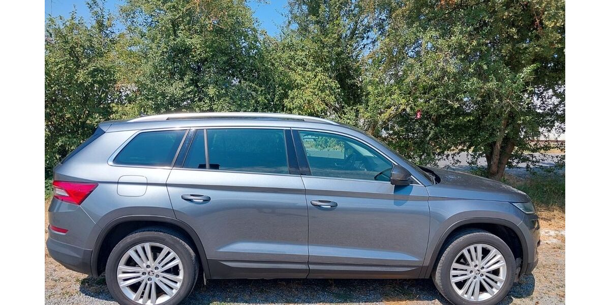 Skoda Kodiaq 69.970 km 20.870 &euro; Rimbach 64668