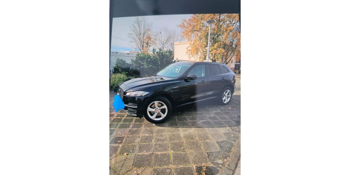 Jaguar F-Pace 146.000 km 16.000 &euro; Bensheim 64625