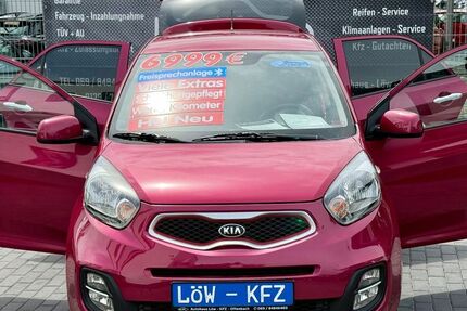 Kia Picanto 50.000 km 6.999 &euro; Offenbach am Main 63075