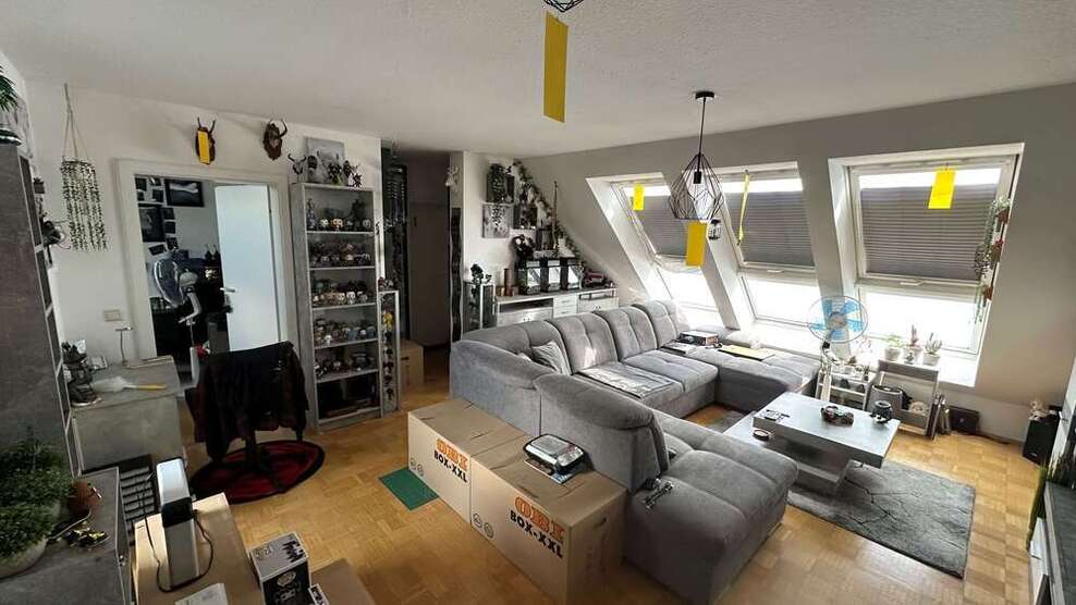 Wohnung zum Mieten in Worms 480 € 48.42 m²