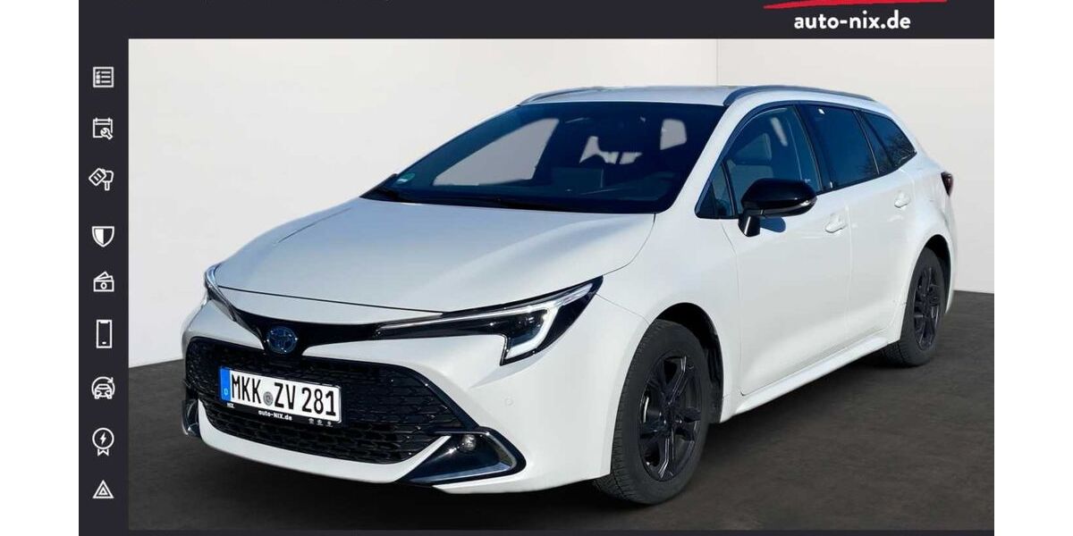 Toyota Corolla 7.500 km 32.990 &euro; Offenbach 63071