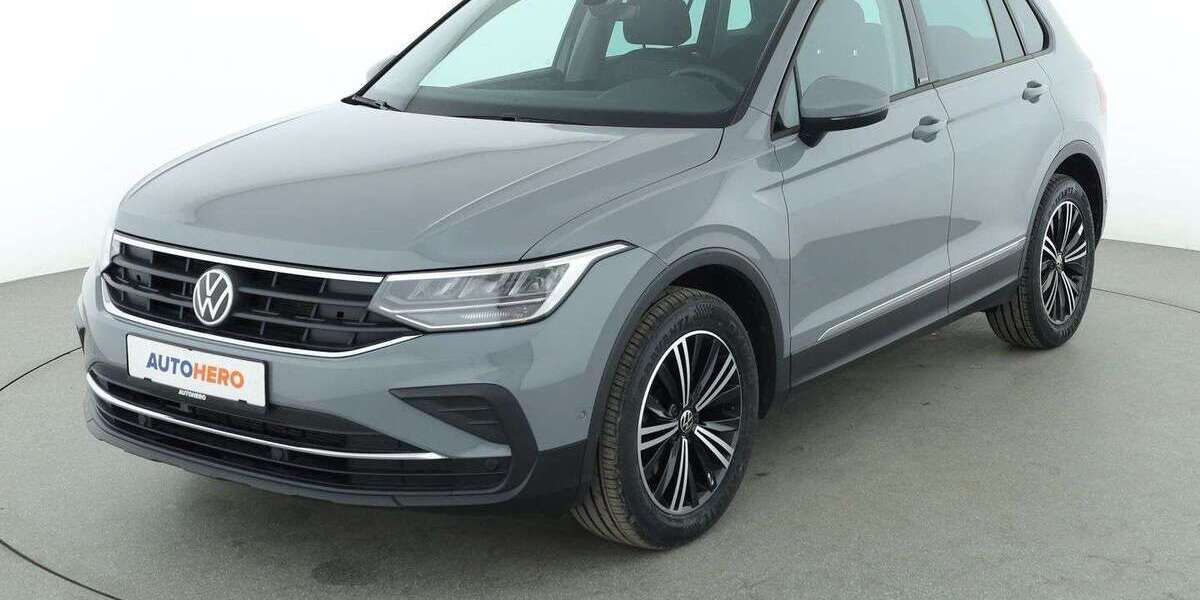 VW Tiguan 40.410 km 24.250 &euro; Frankfurt am Main 65936
