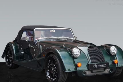 Morgan Plus 6 15.100 km 86.340 &euro; Frankfurt am Main 60386