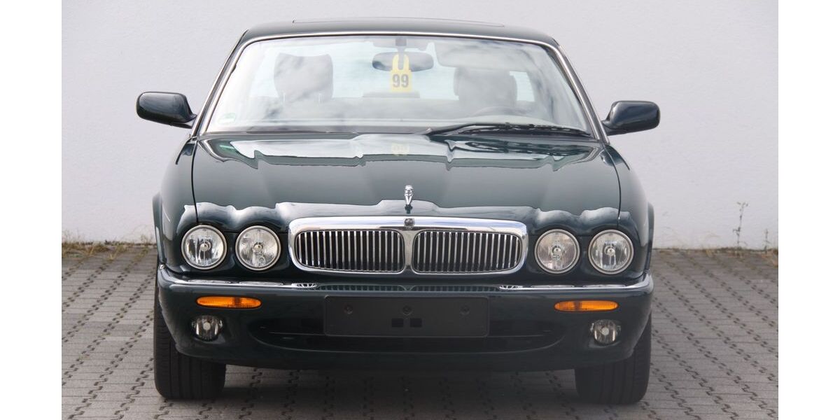 Jaguar XJ 127.000 km 32.999 &euro; Heppenheim (Bergstraße) 64646