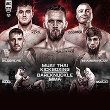 MFC Mixfightchampionship Frankfurt