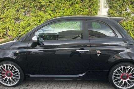 Abarth 595 Turismo