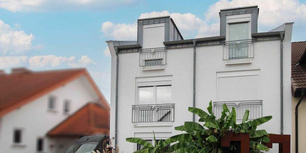 Maisonette mit Dachterrasse - großzügig geschnitten und in Top-Lage 3 zimmer