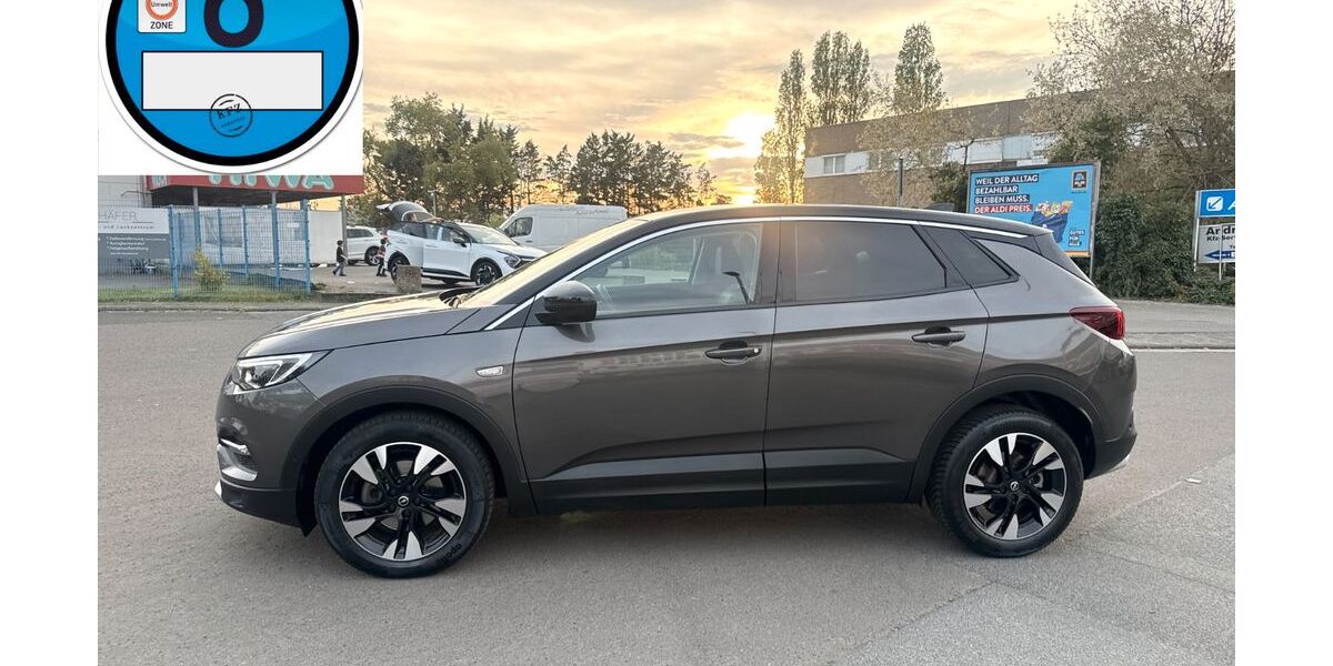Opel Grandland (X) 52.198 km 18.950 &euro; Raunheim 65479