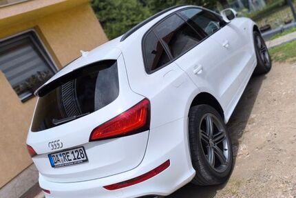 Audi Q5 146.000 km 15.900 &euro; Darmstadt 64295