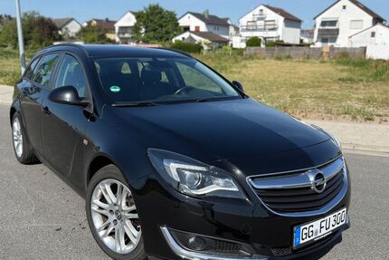 Opel Insignia 120.000 km 8.900 &euro; Nauheim (bei Groß-Gerau) 64569