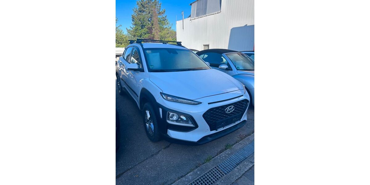 Hyundai KONA 80.300 km 12.100 &euro; Laudenbach 69514