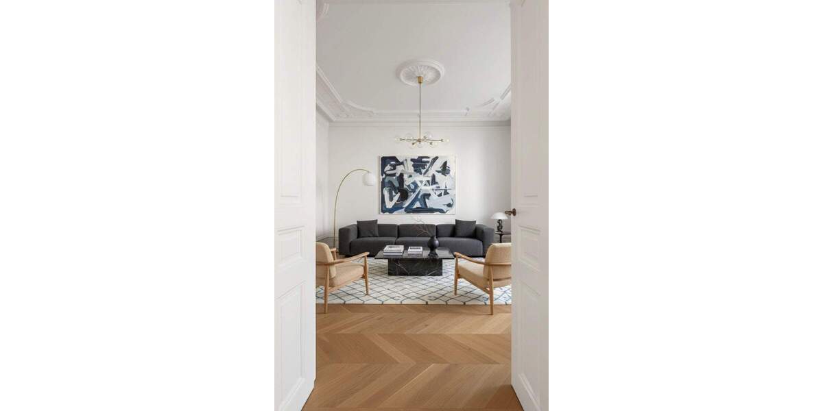 Etagenwohnung Frankfurt am Main Bahnhofsviertel - 5 Zimmer, 160 m&sup2;, 1.995.000&euro; | Angebot:25471147