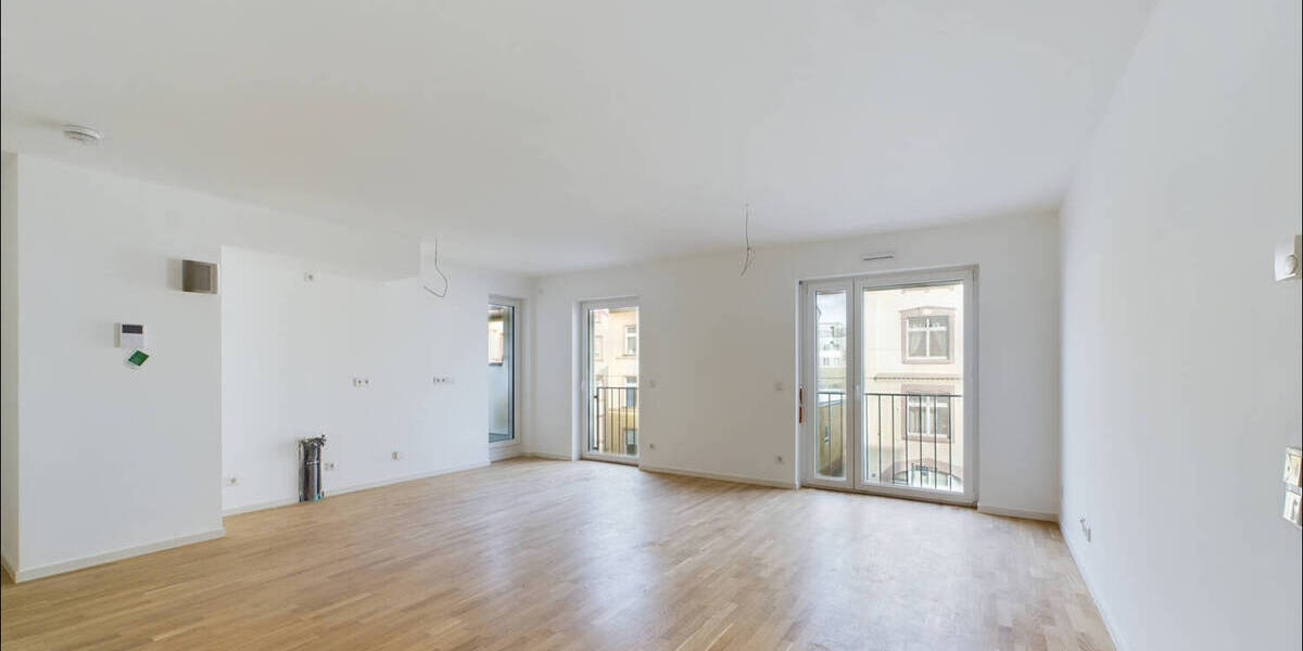 Etagenwohnung Offenbach am Main Bieberer Berg - 2 Zimmer, 60 m&sup2;, 289.000&euro; | Angebot:19344264