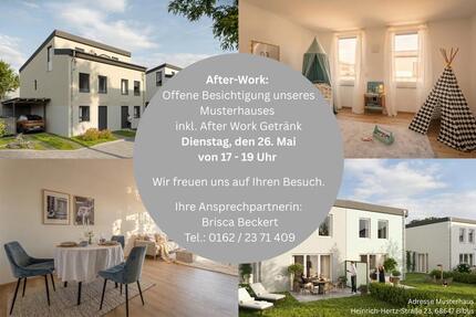 Haus Biblis - 5.5 Zimmer, 116 m&sup2;, 1.624&euro; | Angebot:26612253