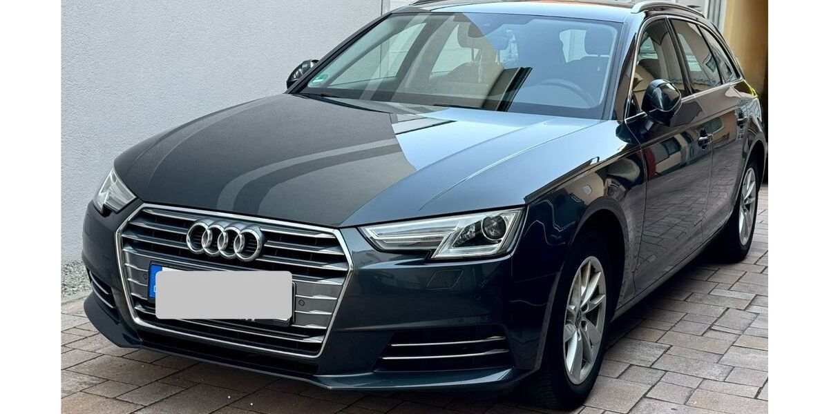 Audi A4 135.000 km 14.800 &euro; Lorsch 64653