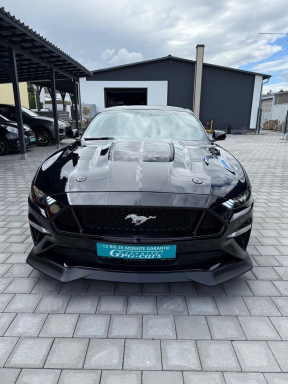 Ford Mustang 59.478 km 34.800 € Roßdorf DE-64