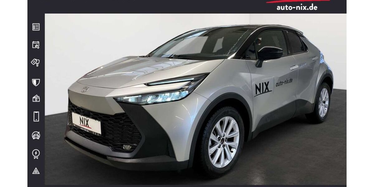 Toyota C-HR 4.500 km 31.950 &euro; Frankfurt 60314