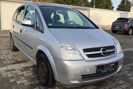 Opel Meriva 132.147 km 2.690 &euro; Ginsheim-Gustavsburg 65462