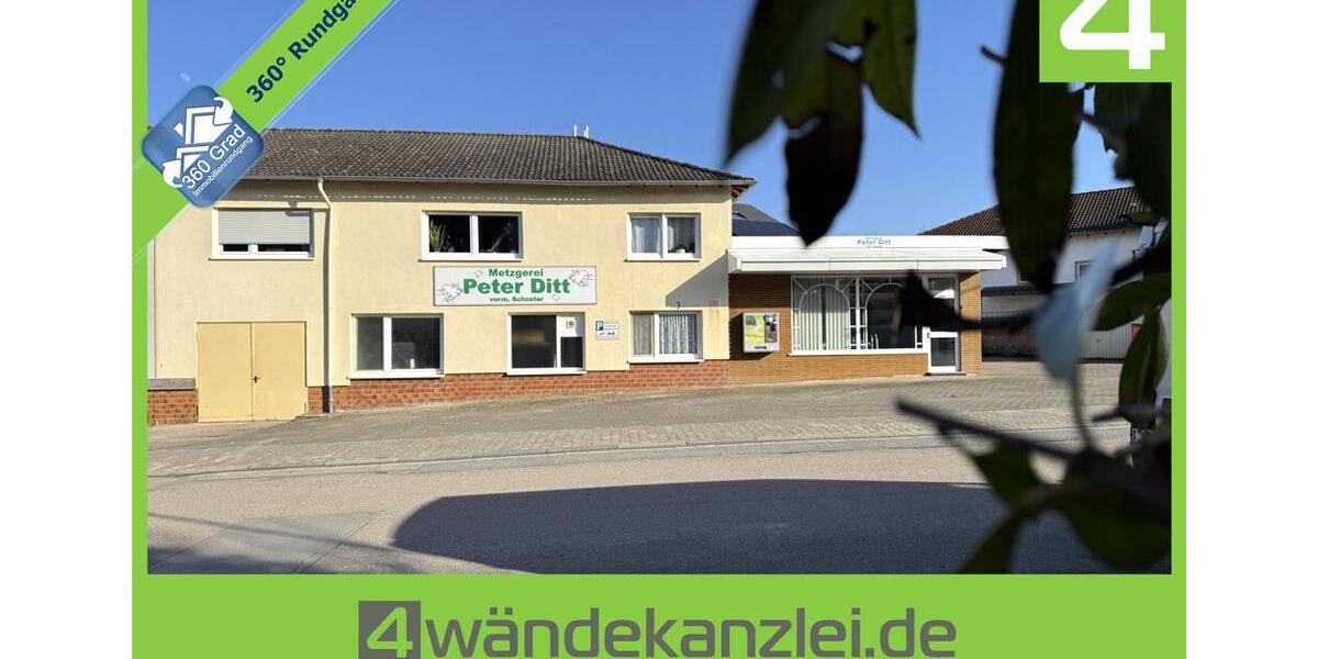 Gewerbeobjekt Mainz Ebersheim - 1.800&euro; | Angebot:26355537