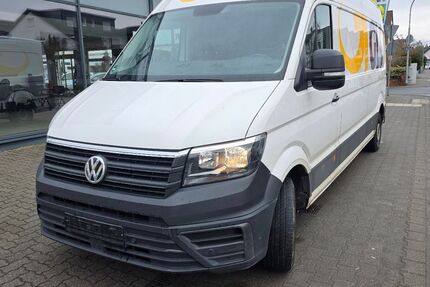 VW Crafter 140.295 km 18.490 &euro; Pfungstadt 64319