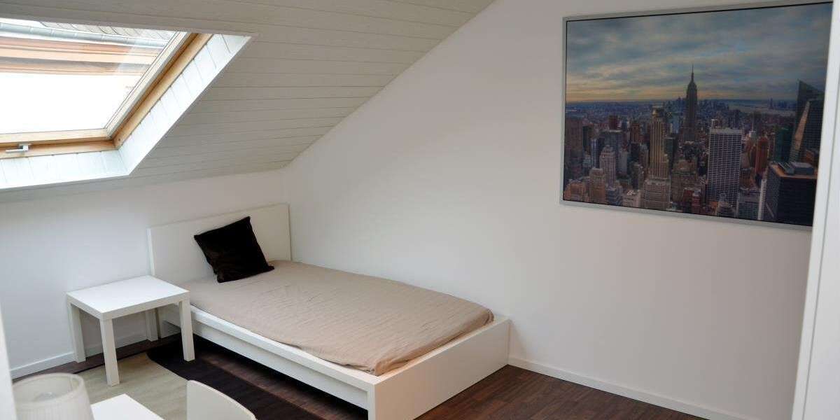 Zimmer Frankfurt Innenstadt 2 - 1 Zimmer, 850&euro; | Angebot:27142059