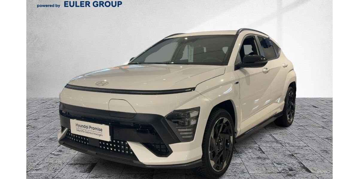 Hyundai KONA 12.718 km 30.490 &euro; Frankfurt 60314