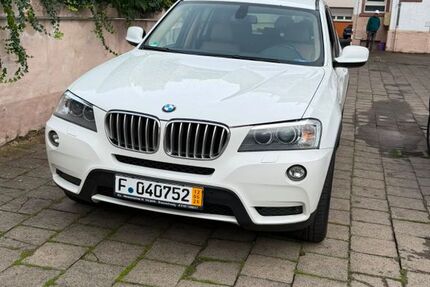 BMW X3 236.000 km 9.900 &euro; Offenbach am Main 63067