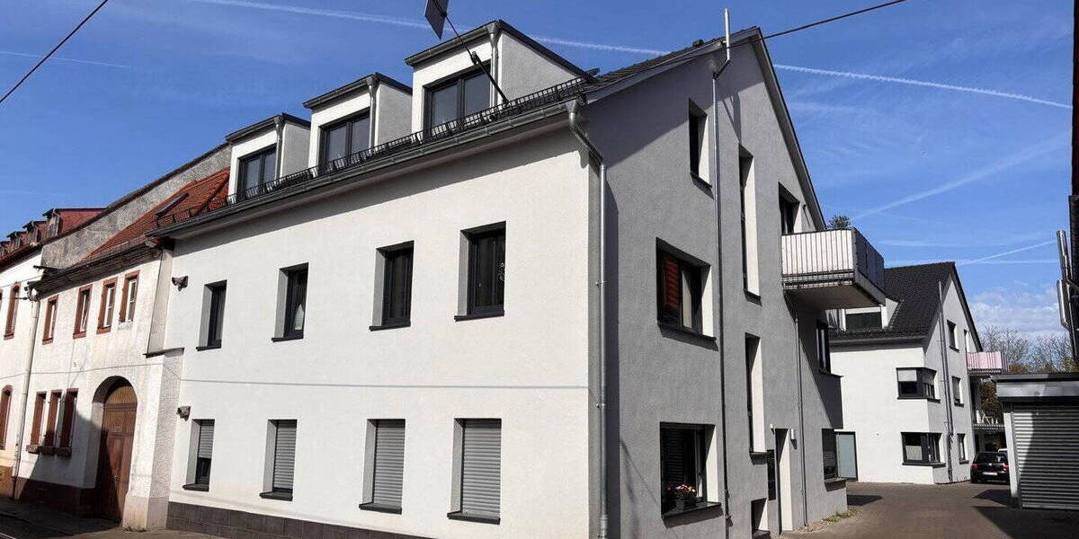 Etagenwohnung Darmstadt Eberstadt - 4 Zimmer, 123 m&sup2;, 1.980&euro; | Angebot:26472785