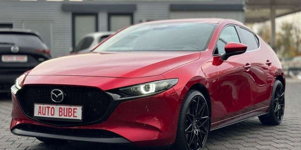Mazda 3 5.900 km 25.800 &euro; Rüsselsheim 65428