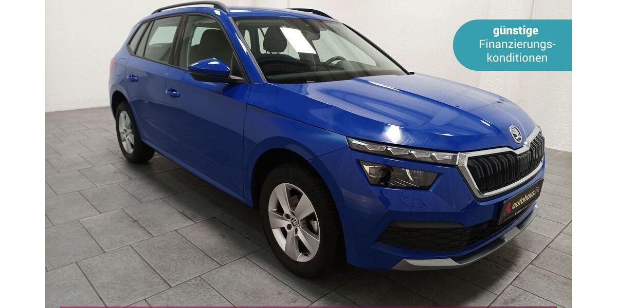 Skoda Kamiq 11.968 km 19.670 &euro; Egelsbach 63329